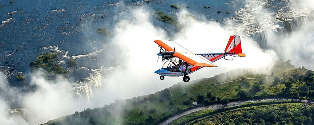 Victoria Falls