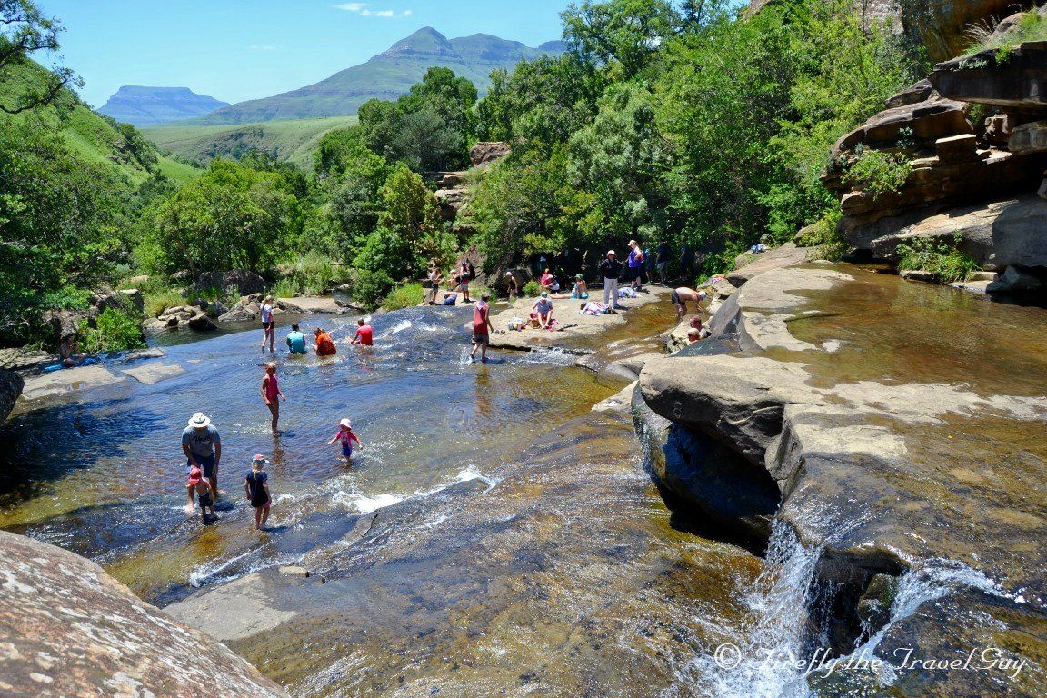 Cruise Above The Blyde River