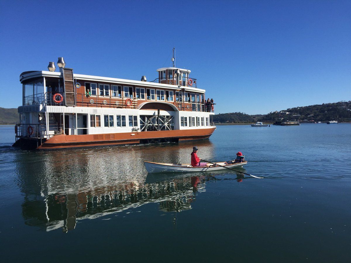Knysna Lagoon Boat Cruise