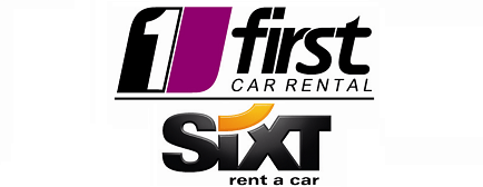 first Car Rental / Sixt Rent a car