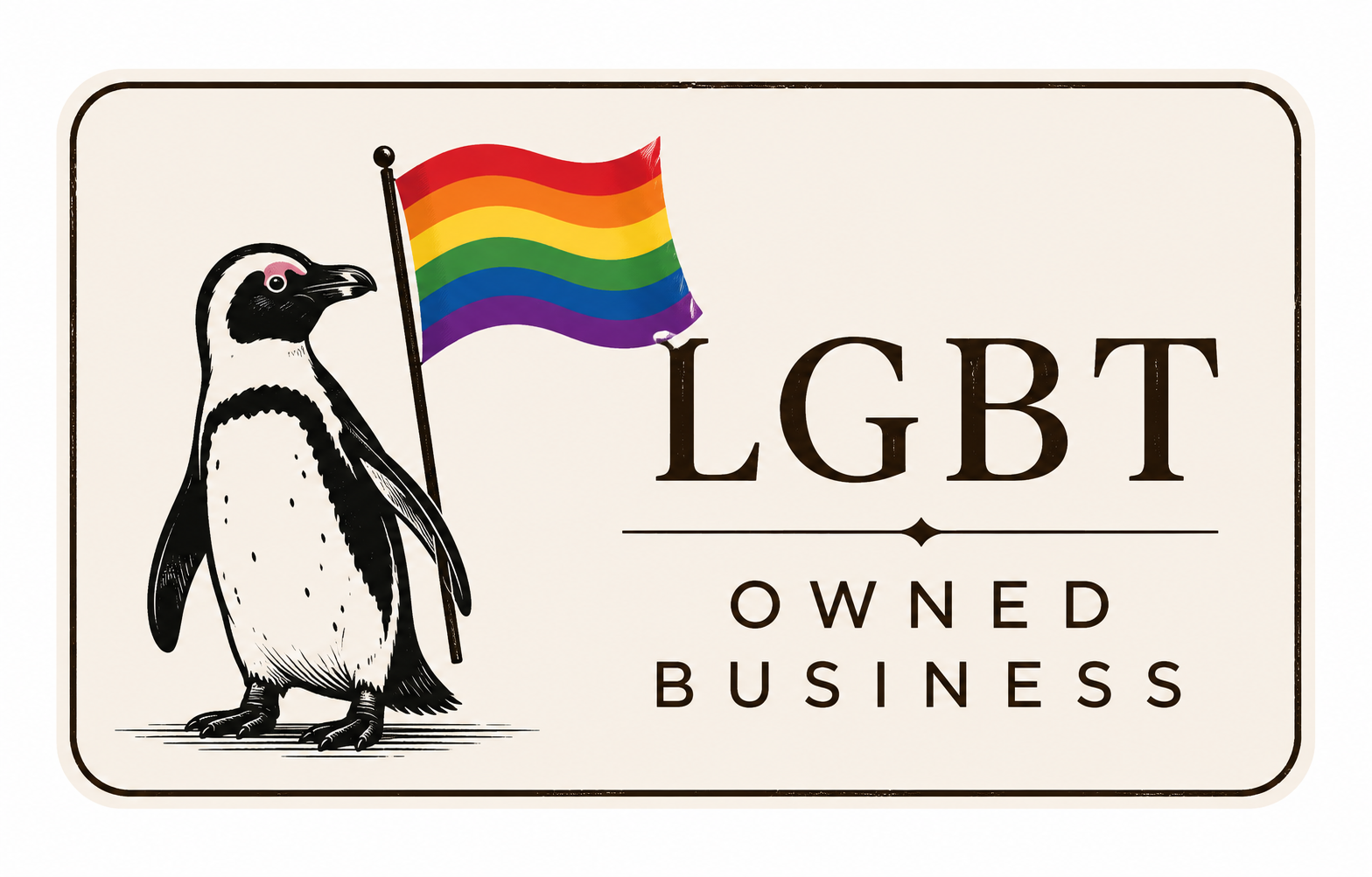 LGBT owned business