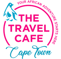 Logo The Travel Cafe Cape Town