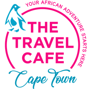 Logo The Travel Cafe Cape Town