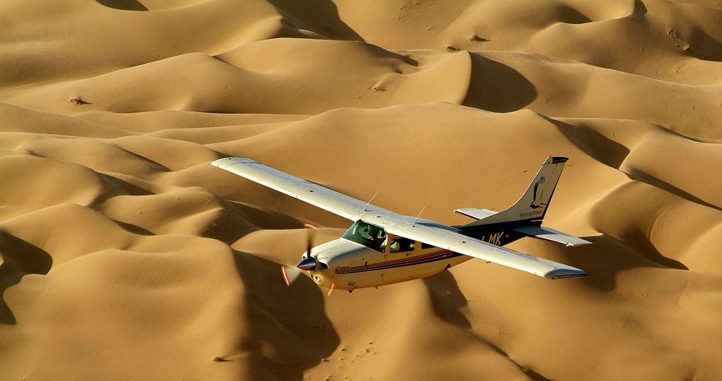 Sossusvlei, Namibia