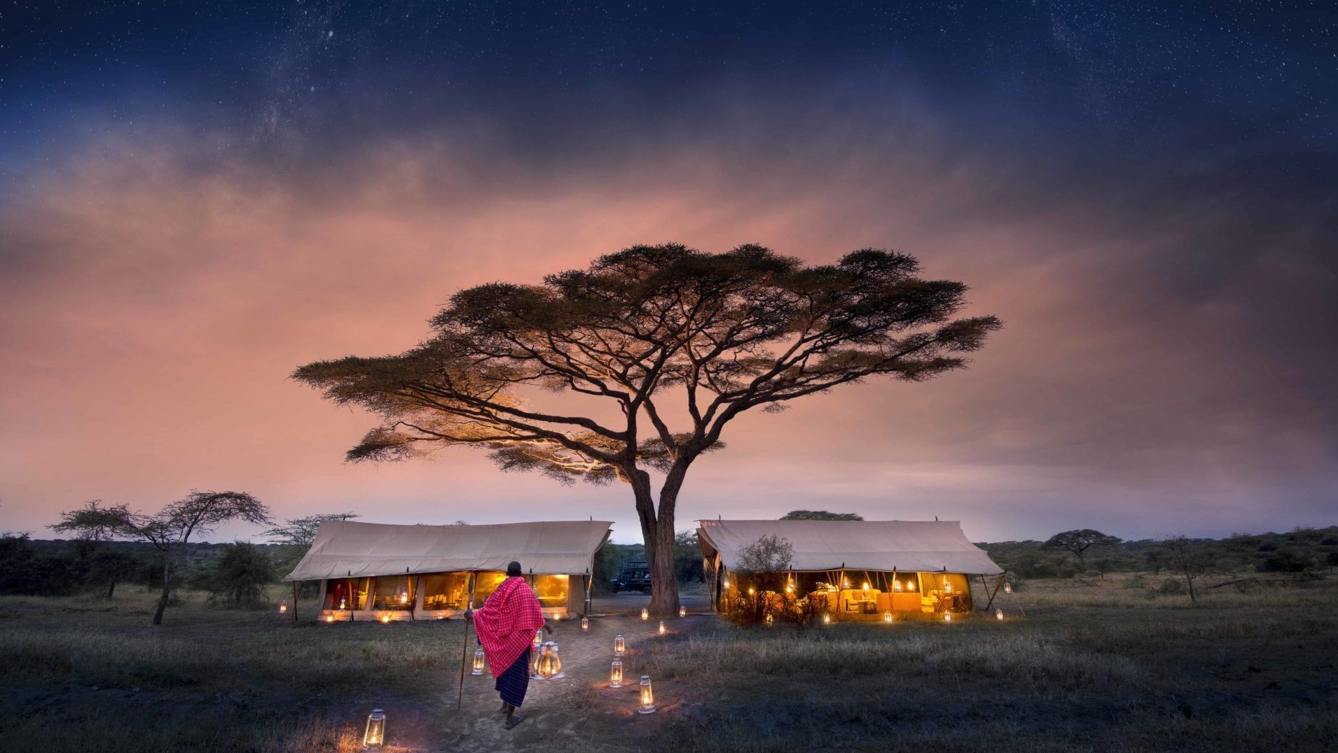 Serengeti, Tanzanie