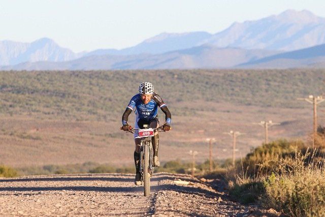 Cycle through The Great Karoo