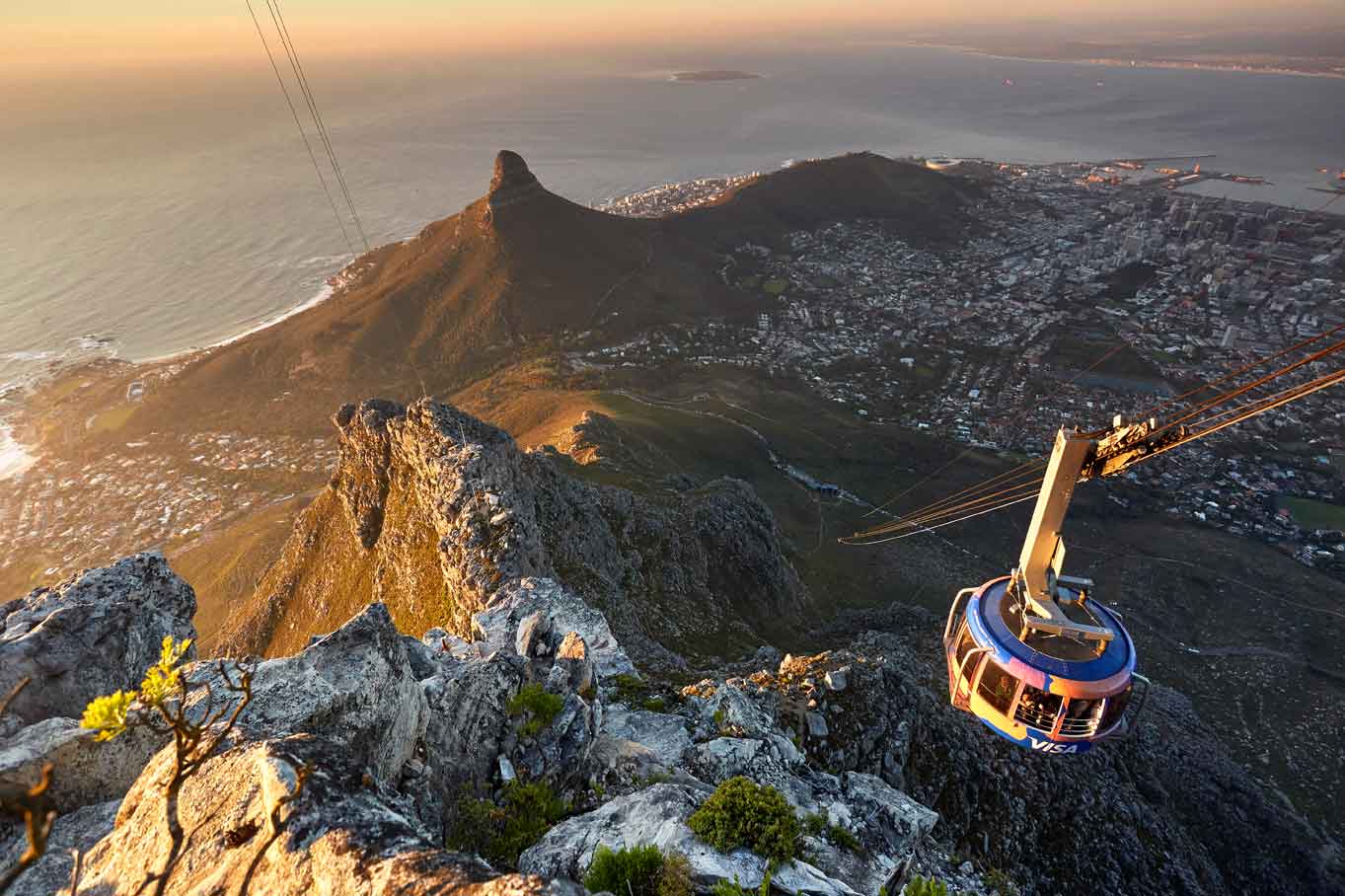 Best time to go to South Africa
