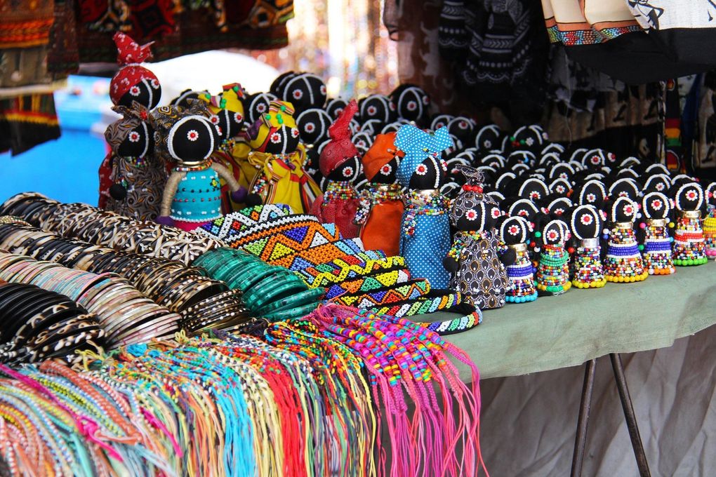 Cape Town Market Crafts