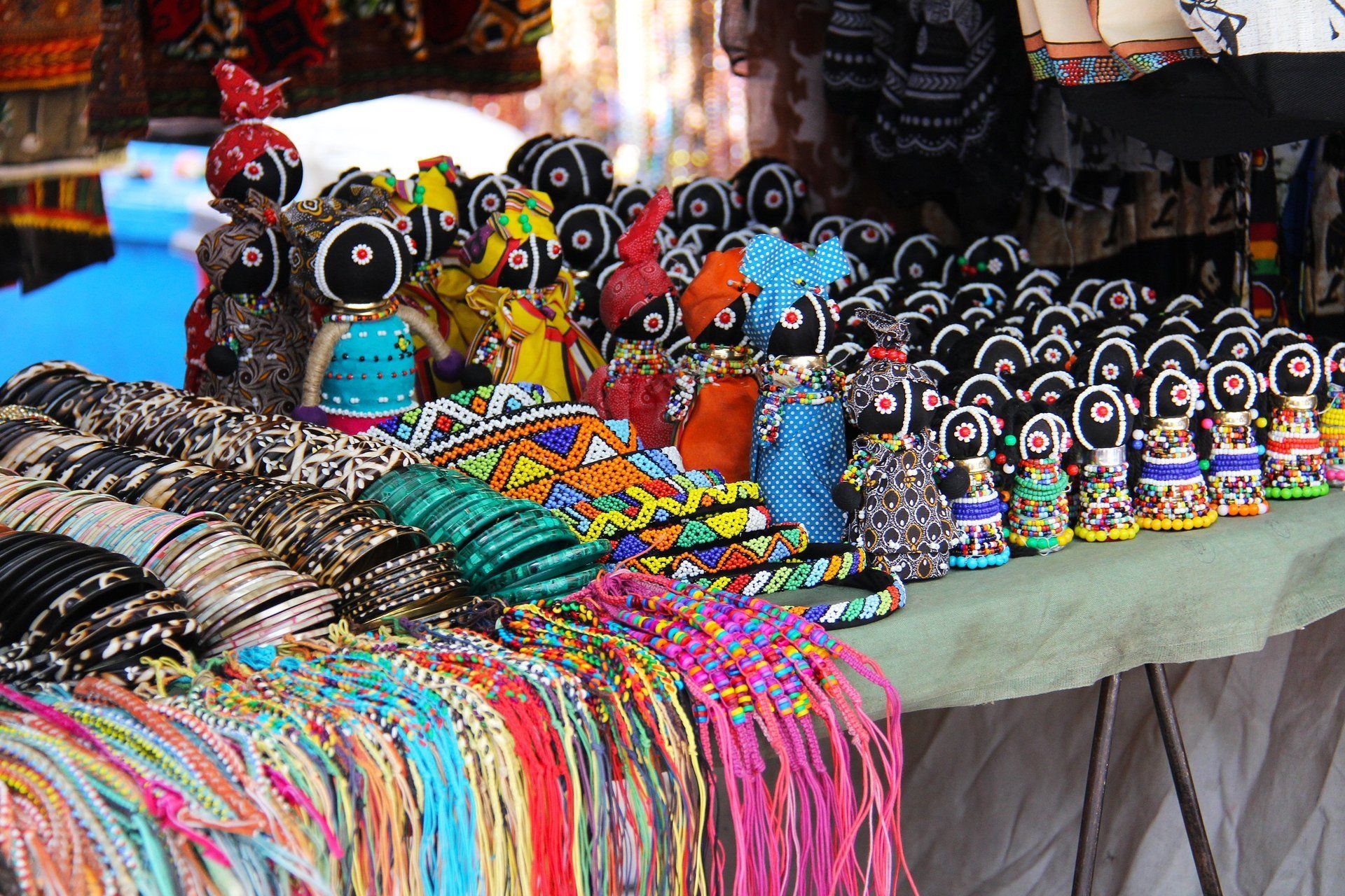 Cape Town Market Crafts