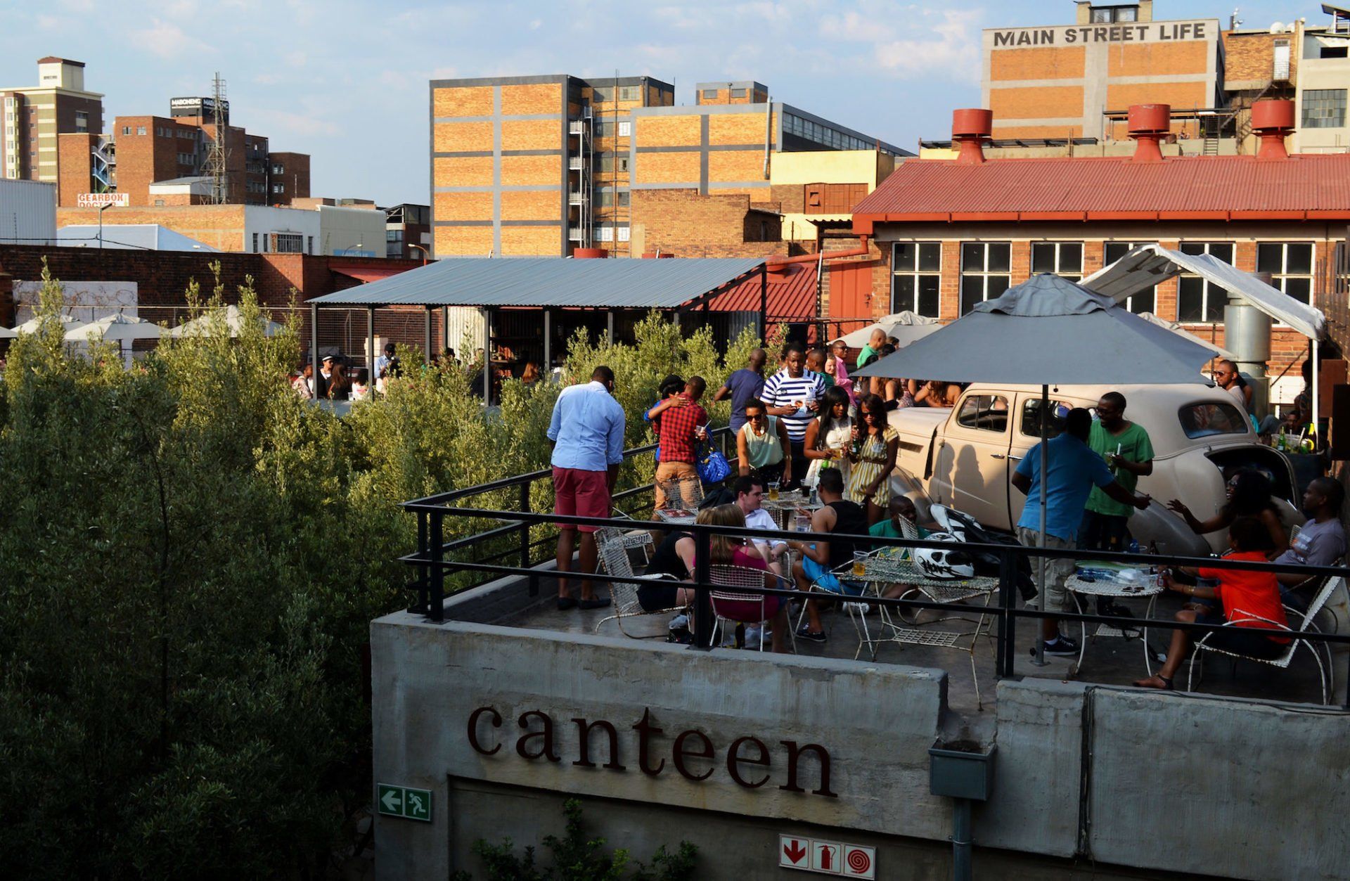 Maboneng Walking Tour