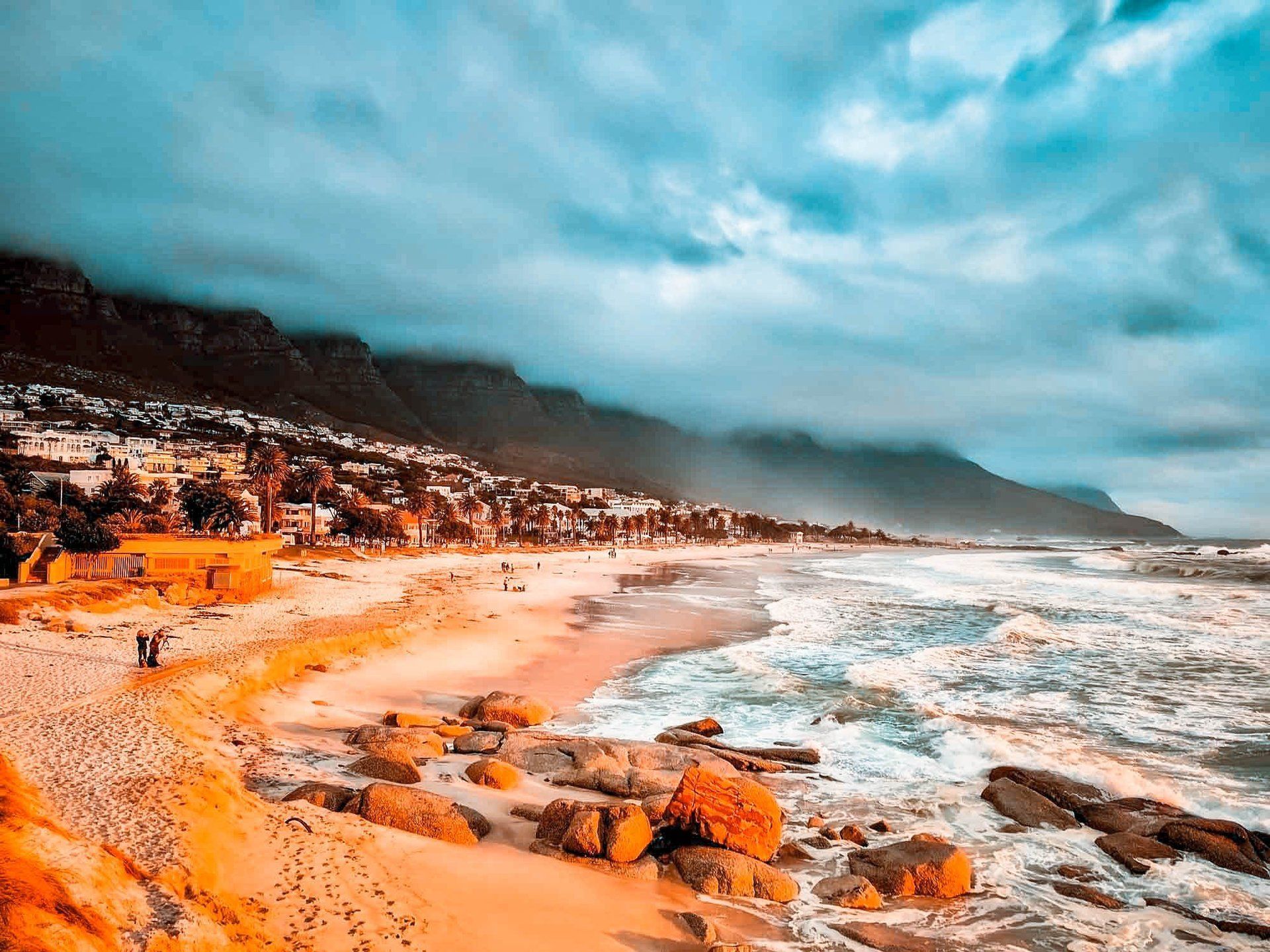 From Clifton and Camps Bay to Blouberg the Mother City has many striking stretches of sand