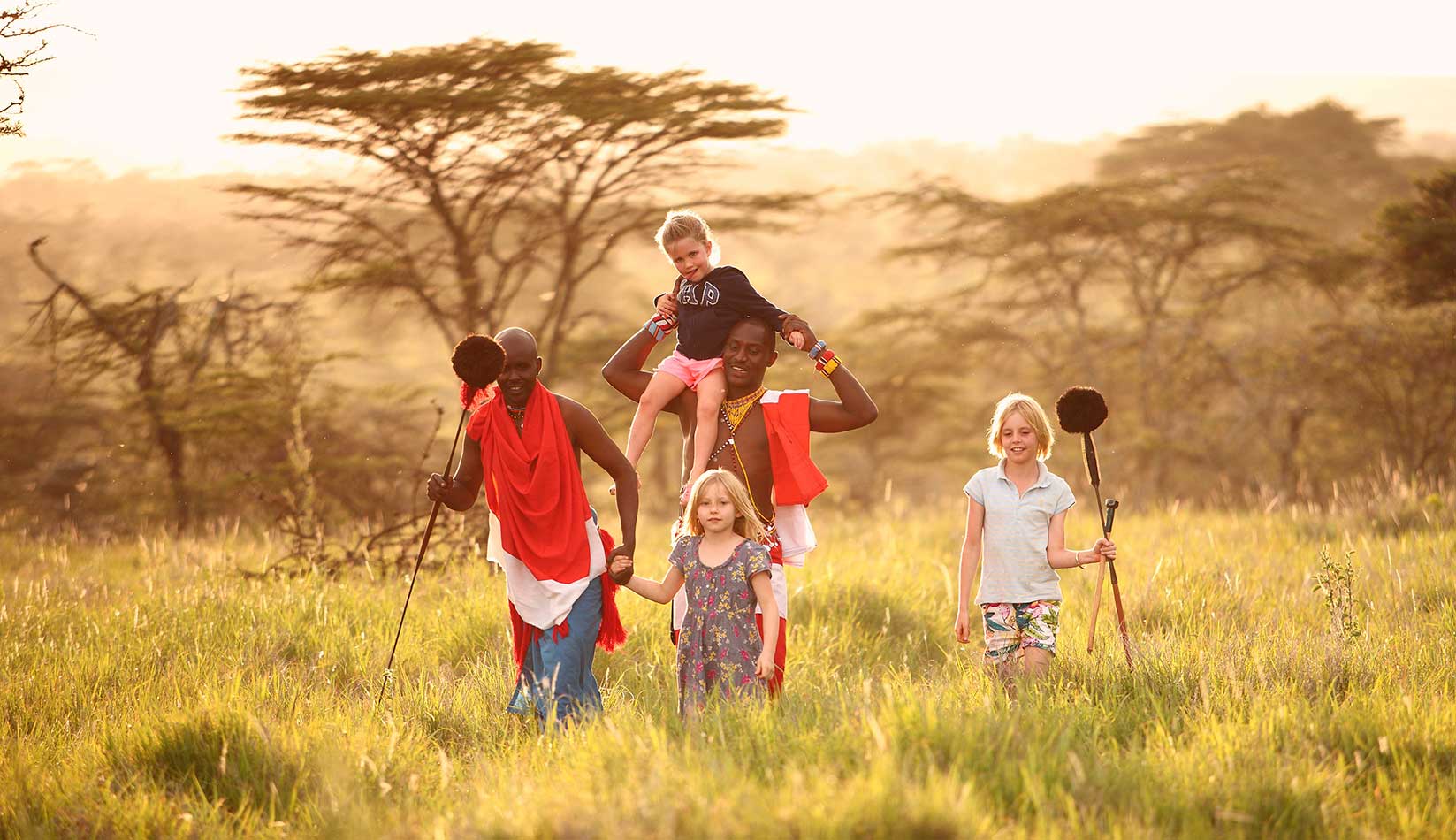 - Ngorongoro Conservation Area, Tanzania -