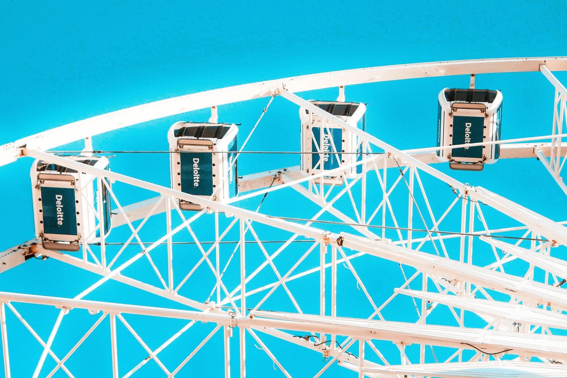 Standing guard over Cape Town, the hulk of Table Mountain cradles the city centre