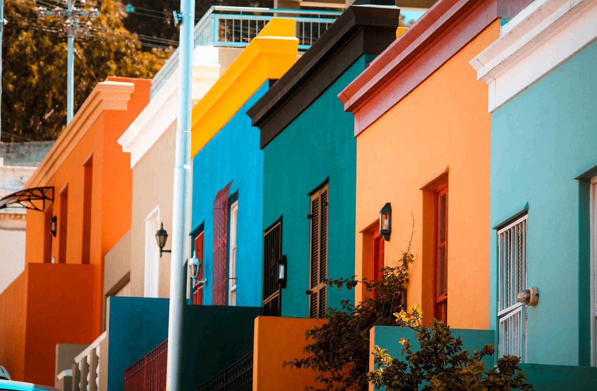 This brightly hued neighbourhood and former slave quarter is packed with historic significance
