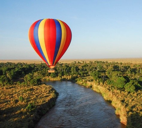 Serengeti & Zanzibar: Ultimate Yin Yang Deluxe 4 stars itinerary (8 nights)