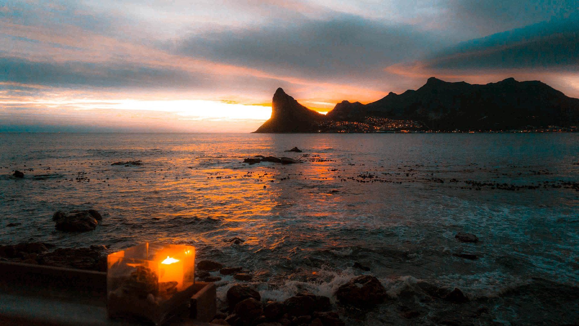 A former fishing village cradled between the Sentinel and Chapman's Peak