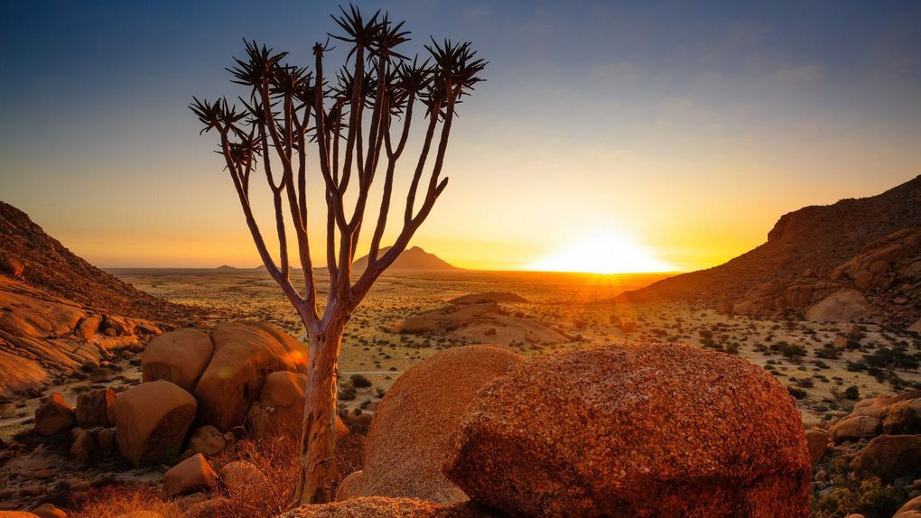 Damaraland, Namibia