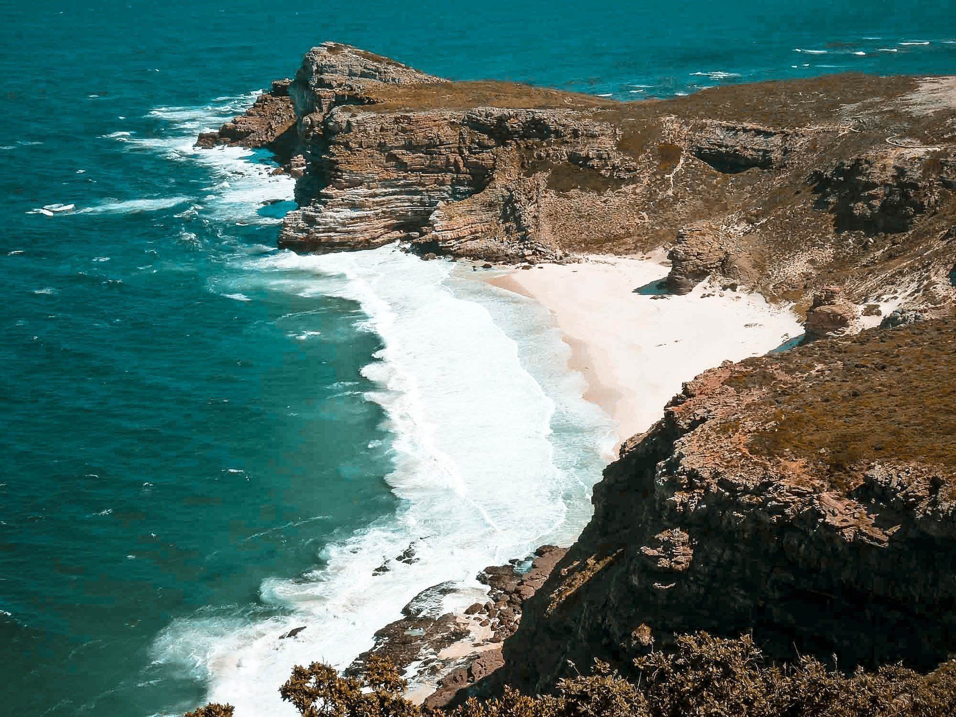 Headliners like Camps Bay and Clifton aside, the Cape Peninsula is dotted with hidden coves of blonde sand