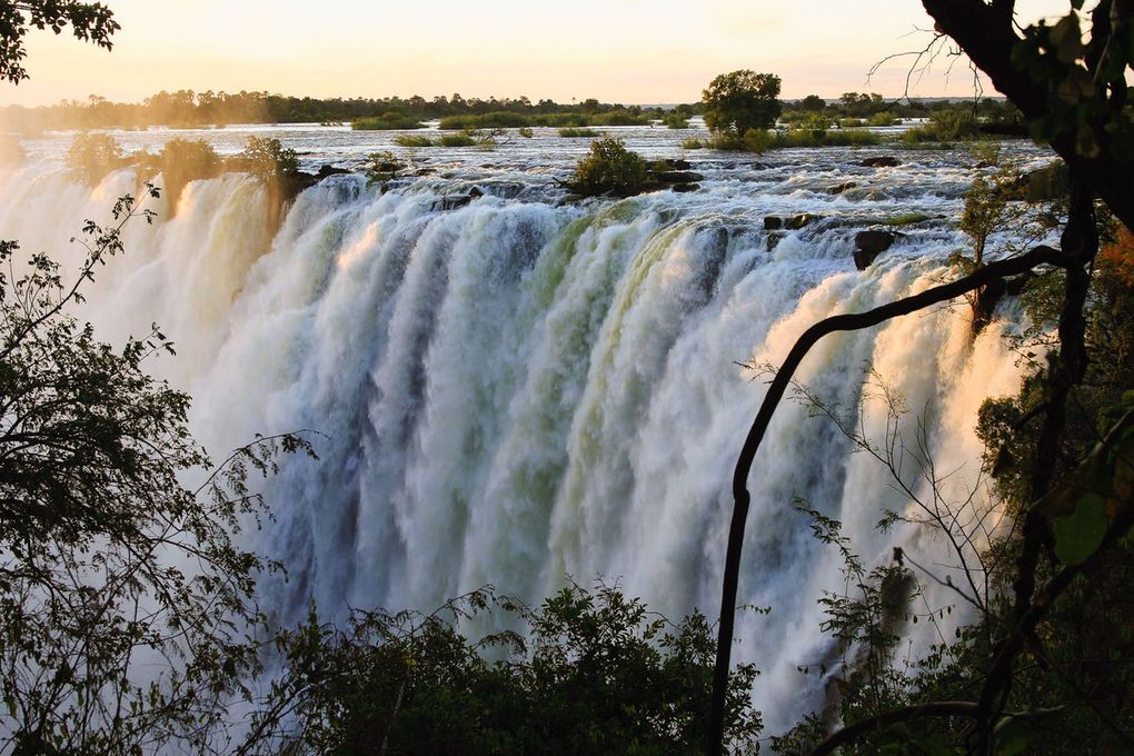 Victoria Falls