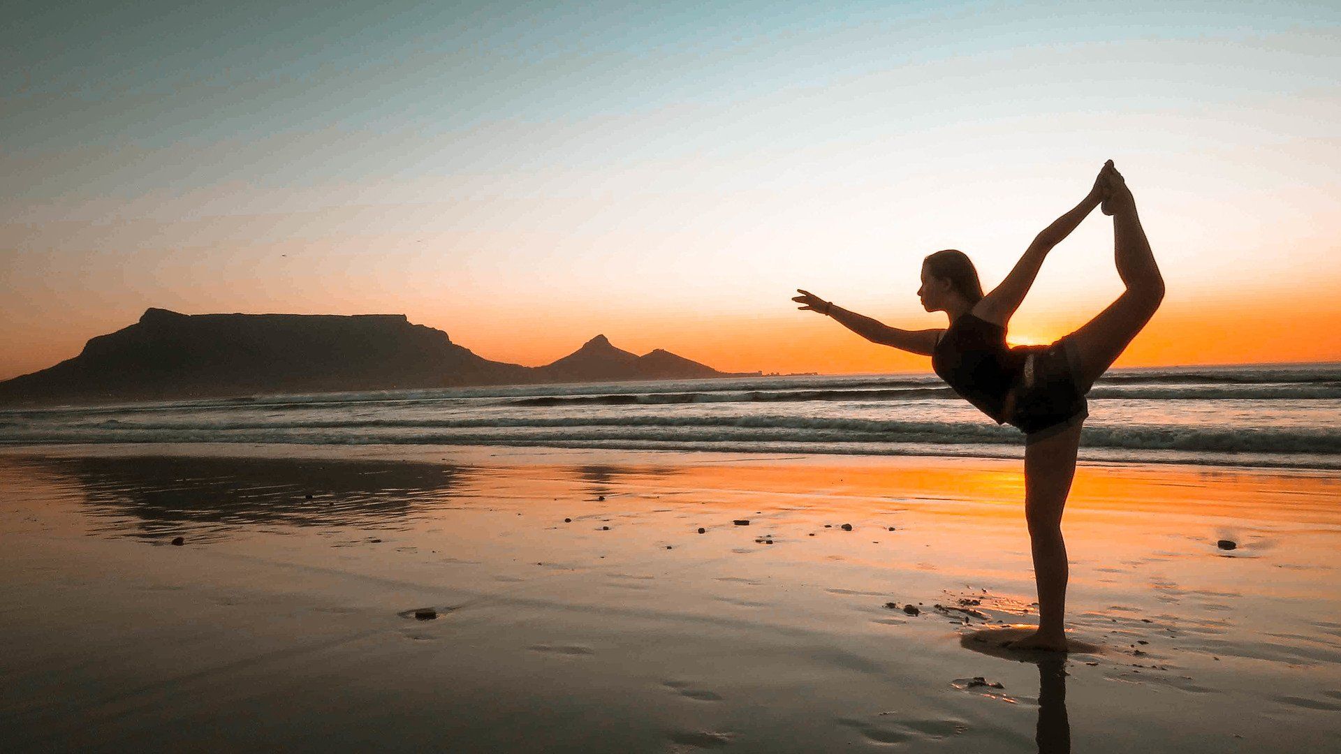 From yoga and kite surfing to kayaking with dolphins, active travellers are well catered for