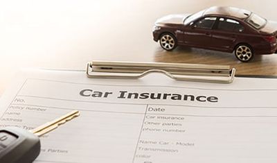 Paper Agreement For Auto Insurance In Huntington Station, NY
