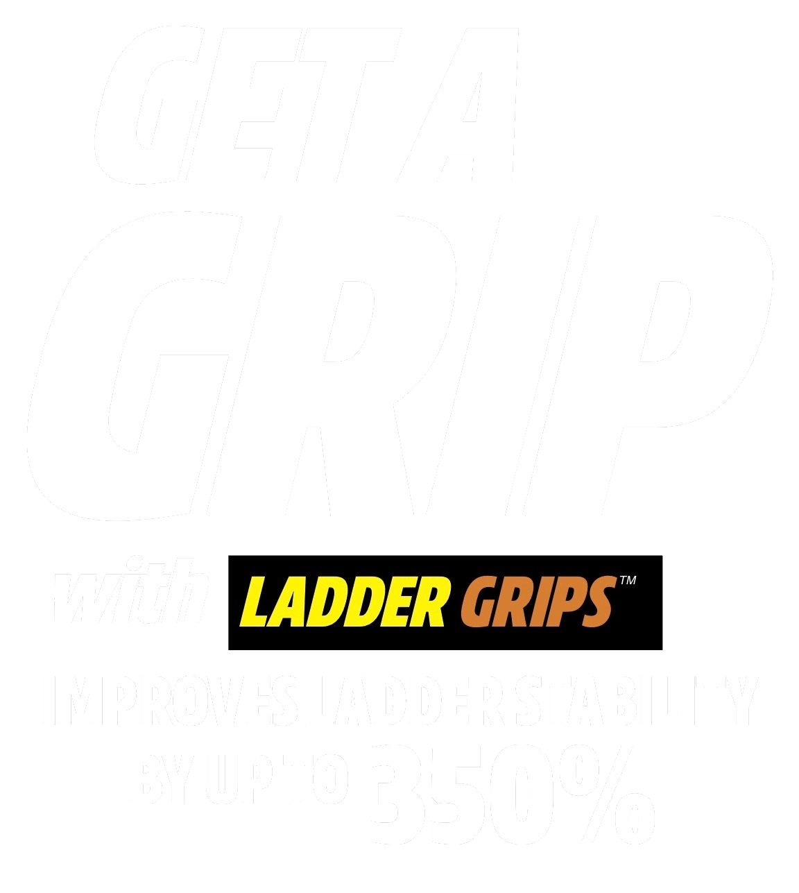 Ladder Grips Ladder Safety Device