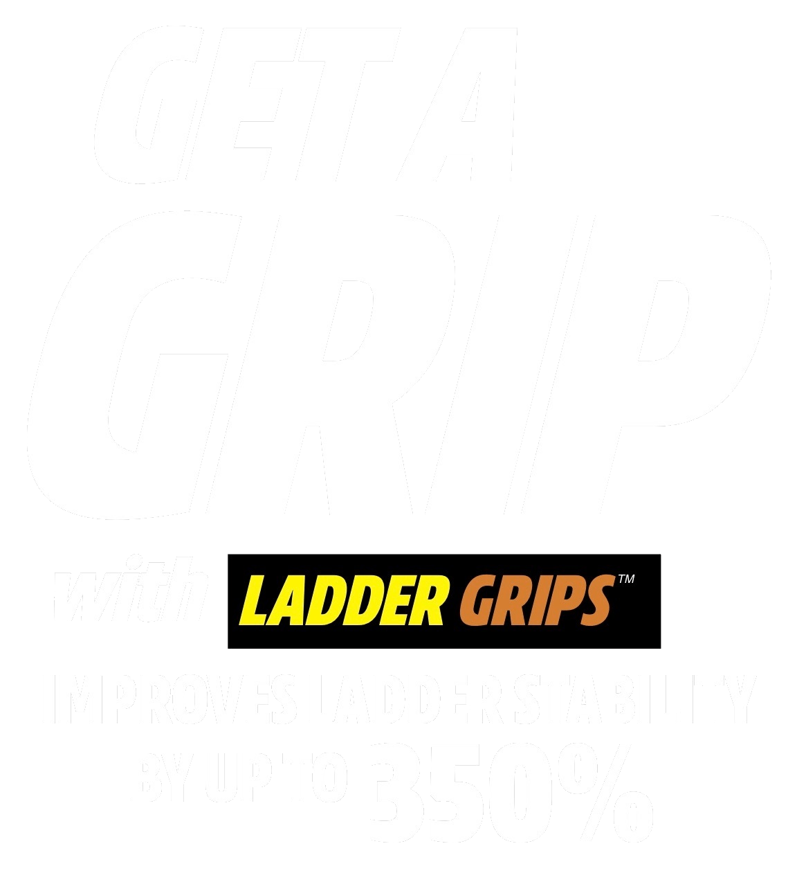 Get a Grip with Ladder Grips