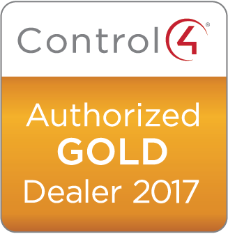 Control 4 Authorized Gold Dealer 2017 — Cerritos, CA — Southern California Security Centers Inc