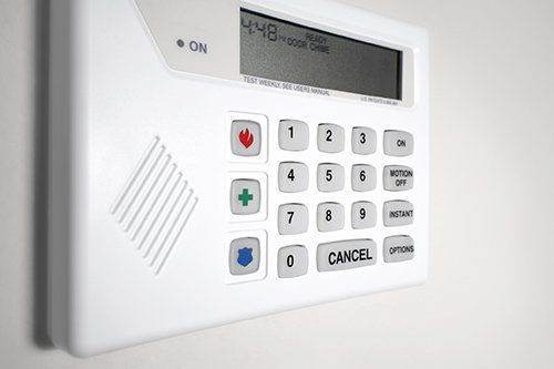 Monitored alarm system — Cerritos, CA — Southern California Security Centers Inc