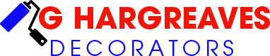 G Hargreaves Decorators logo