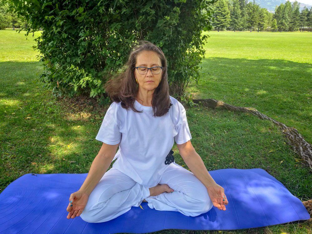 maestra yoga