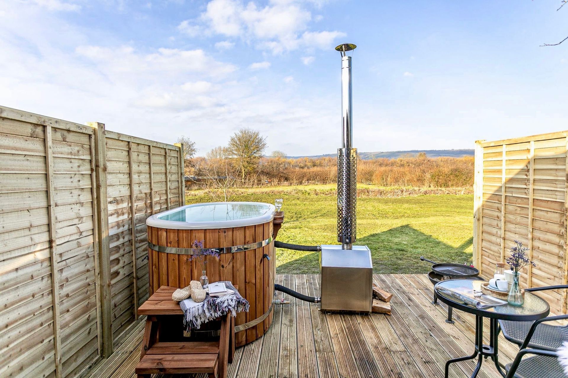 Apple Tree Glamping