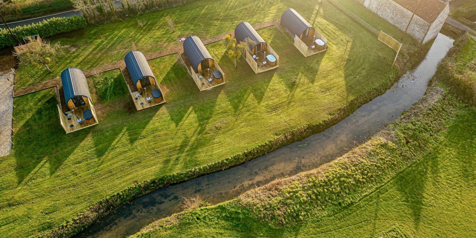 Apple Tree Glamping