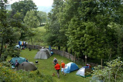 Fieldhead Campsite