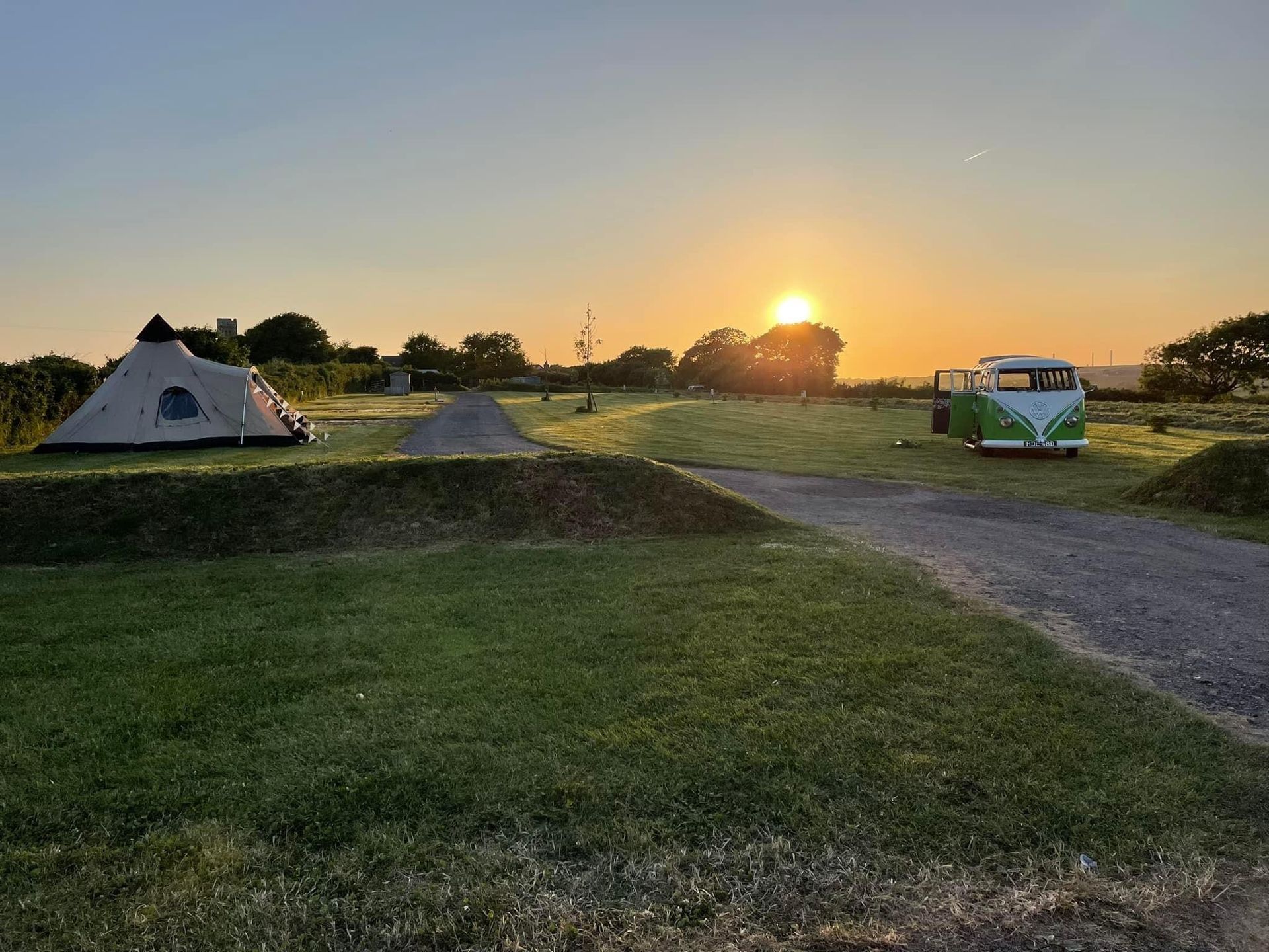 Cedar Camping