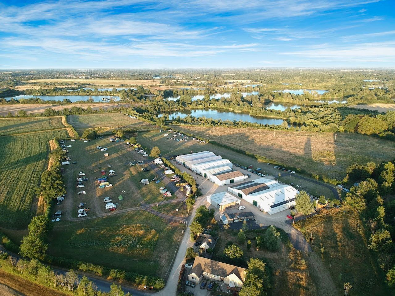Cotswold Lakes