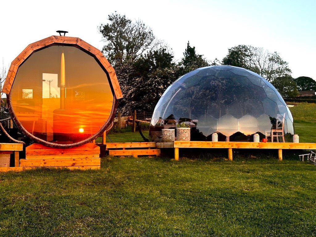 Deerstone Glamping