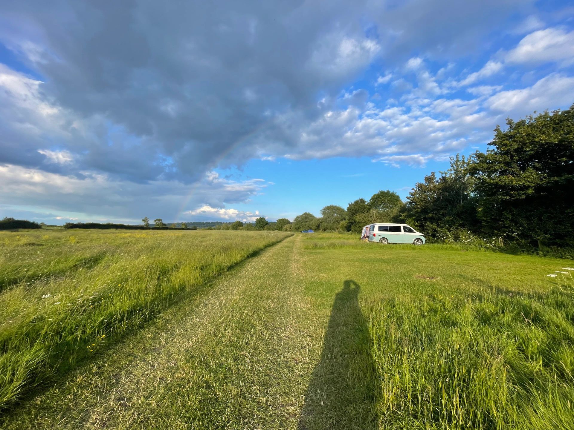 Shire Camping