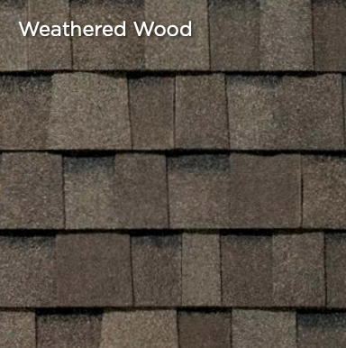 TAMKO HERITAGE weathered wood shingle