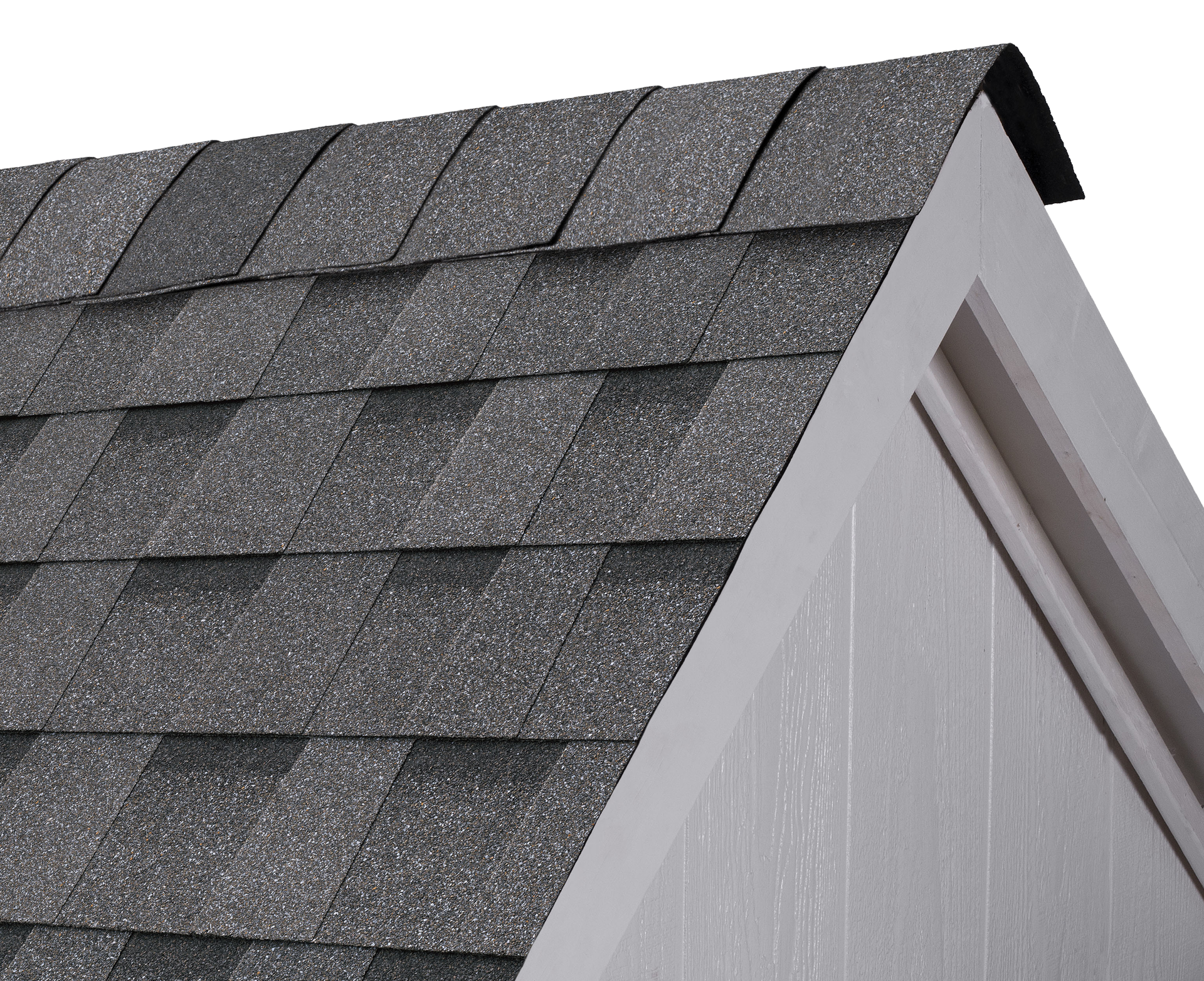 Atlas Pinnacle Pristine Pewter Shingle