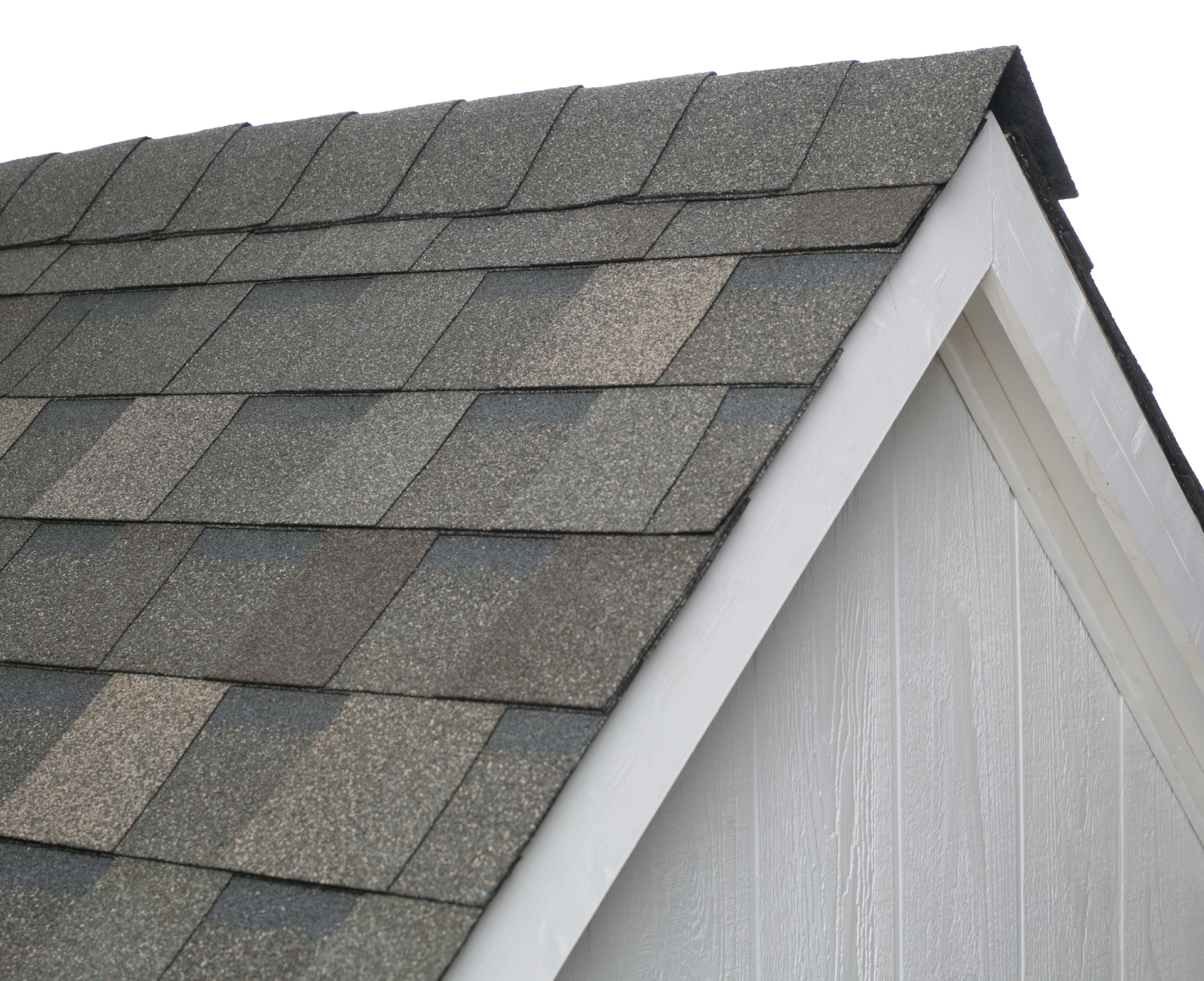 ATLAS Pinnacle Pristine Weathered Wood Shingle
