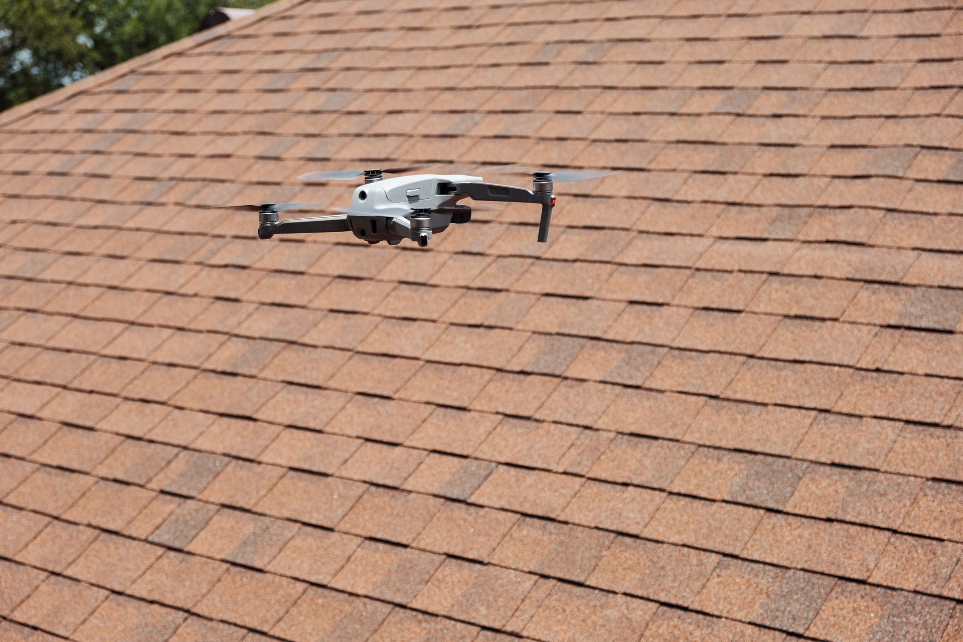 drone roof inspection in oviedo