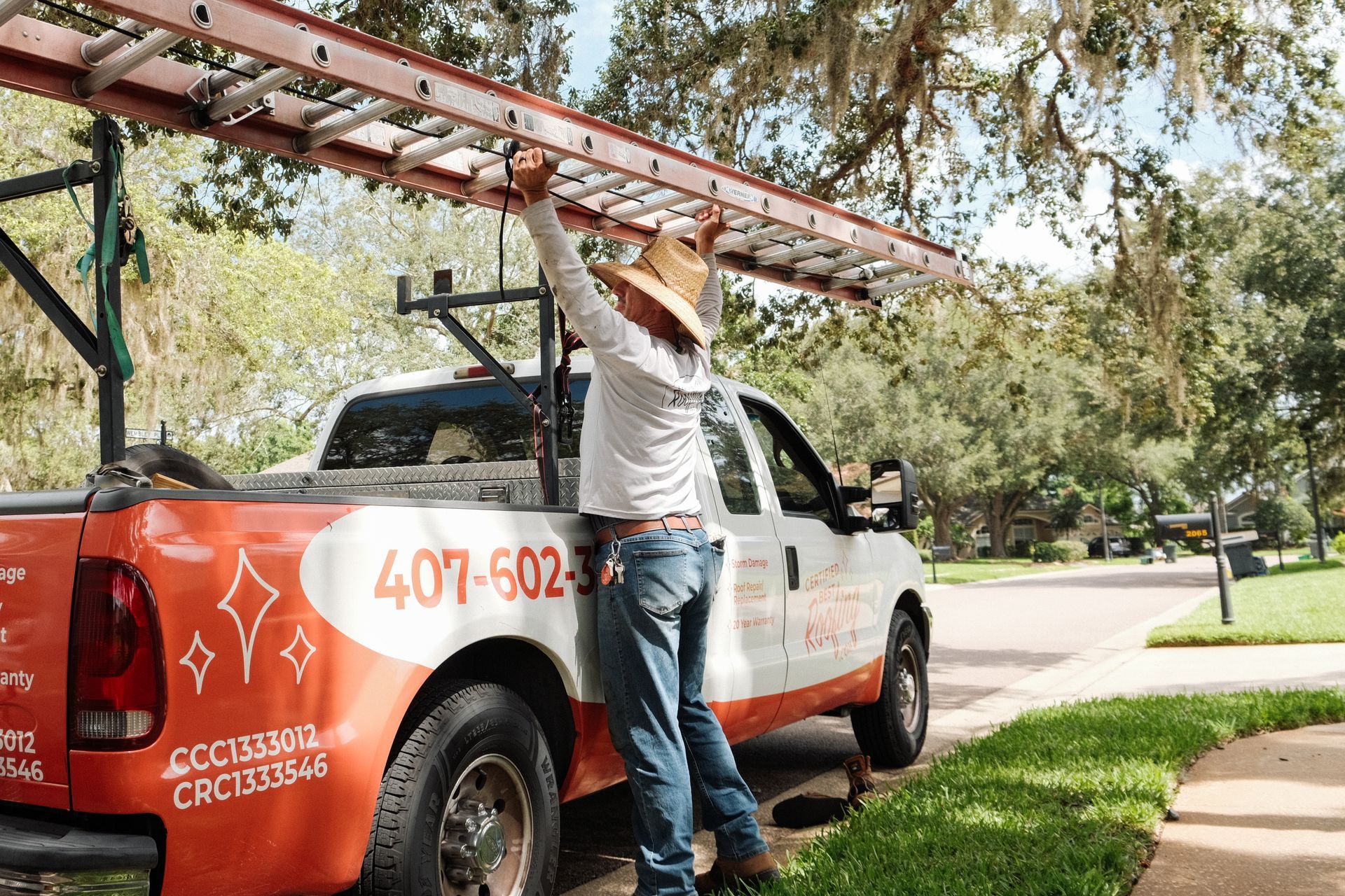 roofer in sanford