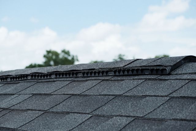 Roof Ventilation: Ridge Vent vs Off-Ridge Vent - Certified Best 