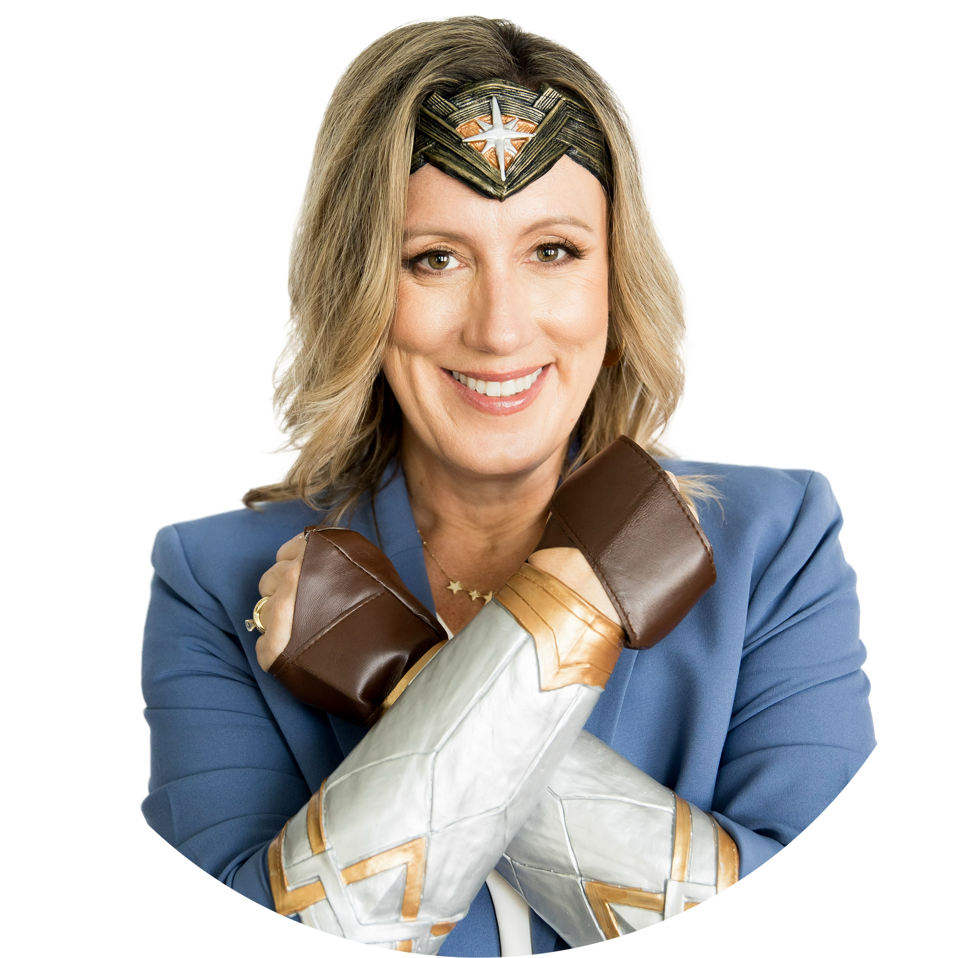 roofing wonder woman