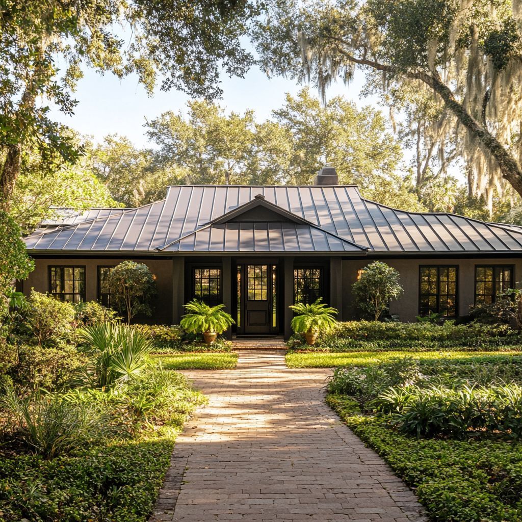 metal roof in oviedo florida