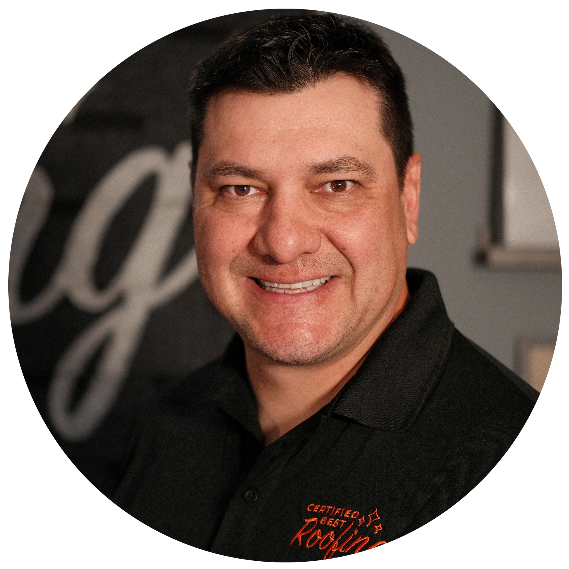 Robert at Certified Best Roofing in Oviedo