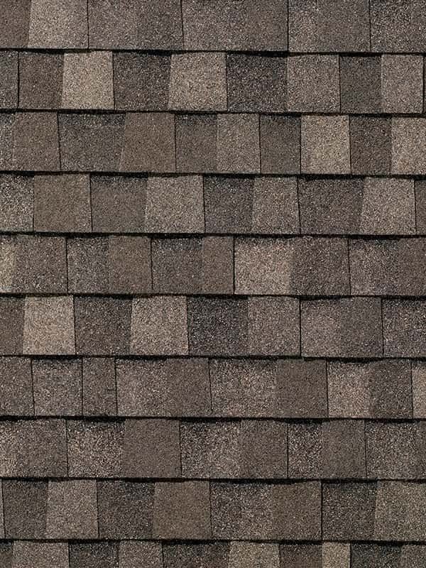 TAMKO TITAN XT weathered wood shingle