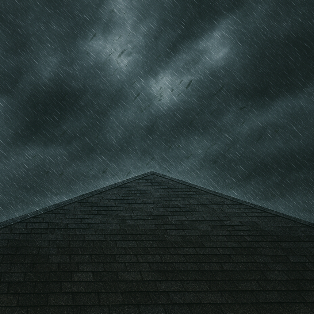 hurricane proof roof