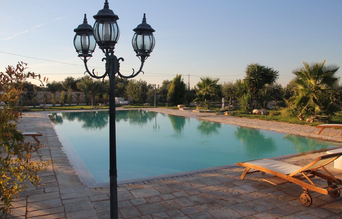 PISCINA BREVETTO LA TORRE